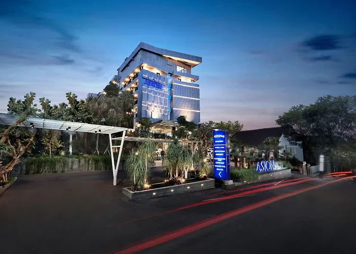 Resort: Aston Inn Batu